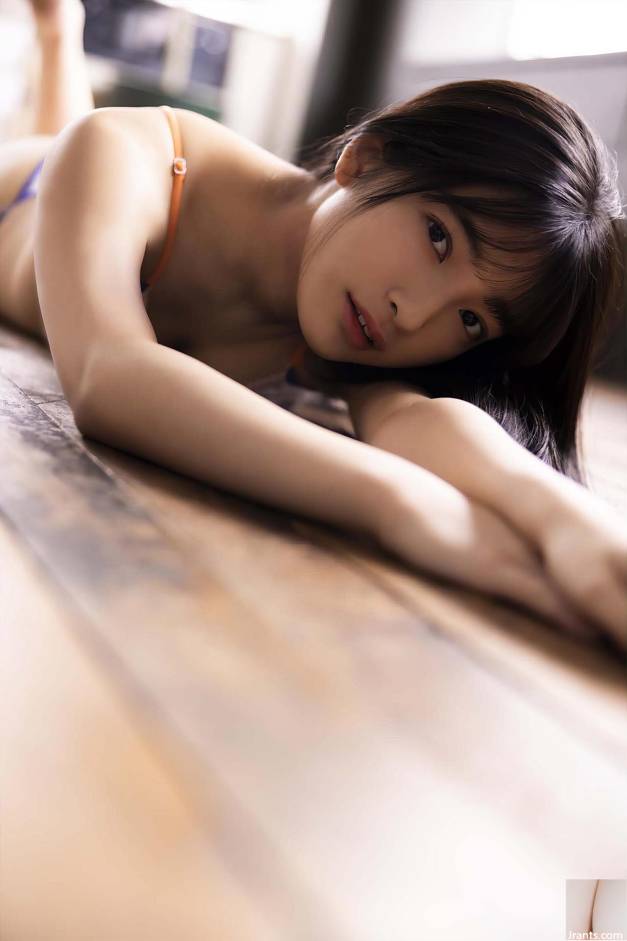 Hiruda Airi) Sosok berkulit putih membuat orang jatuh cinta!