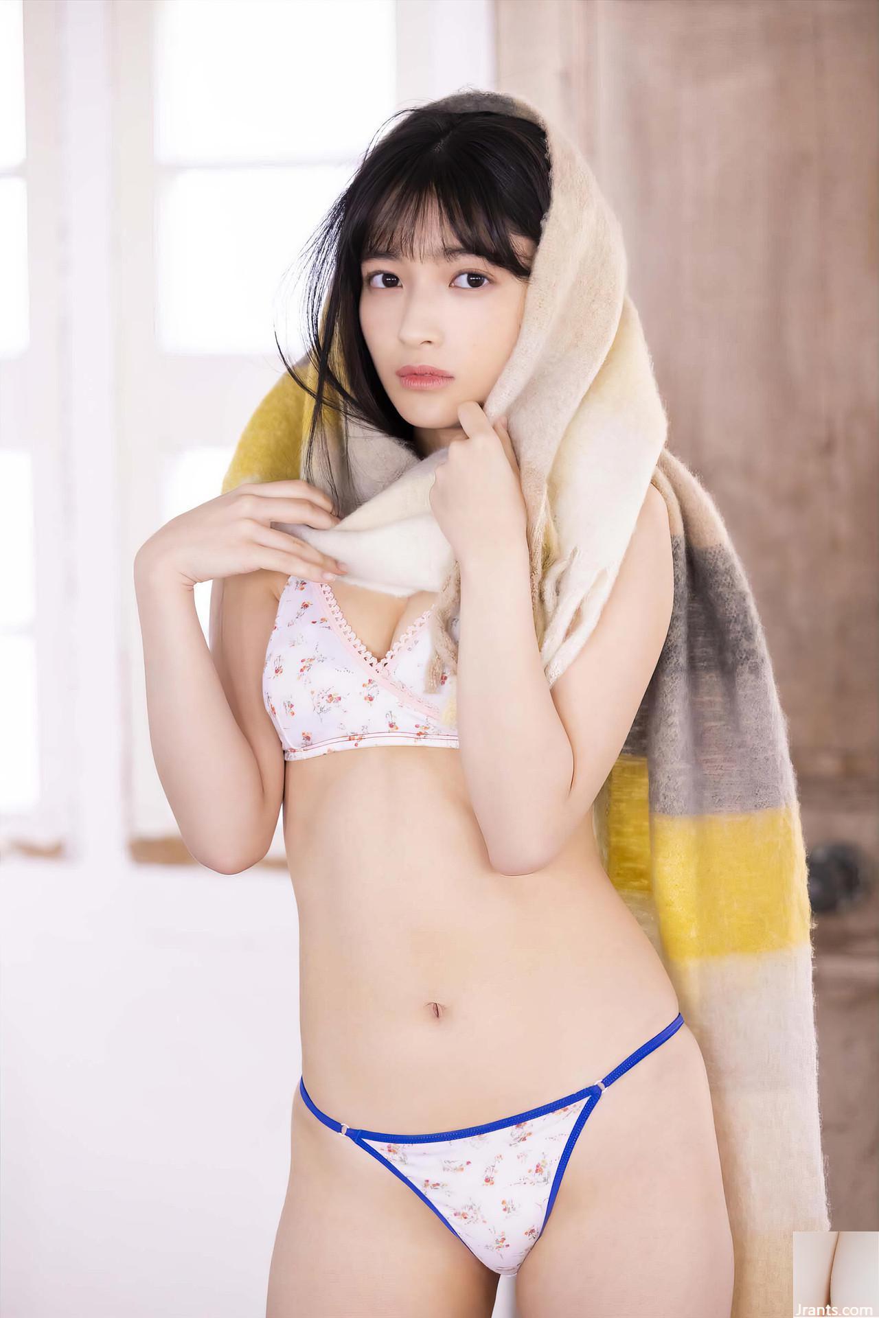 Hiruda Airi) Sosok berkulit putih membuat orang jatuh cinta!