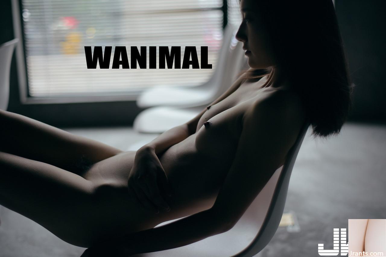 WANIMAL 王動6 (58P)