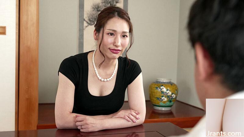 Nami Kuroki : « Ma tante&#8230; J&rsquo;ai toujours voulu coucher avec toi&#8230; » J&rsquo;ai revu ma belle tante pour la première fois en 7 ans&#8230; (20P)