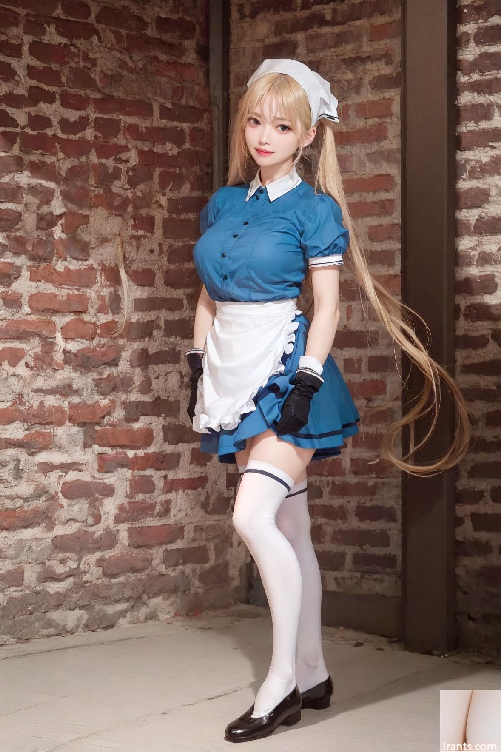 Hinata Kaho &#8211; maid2