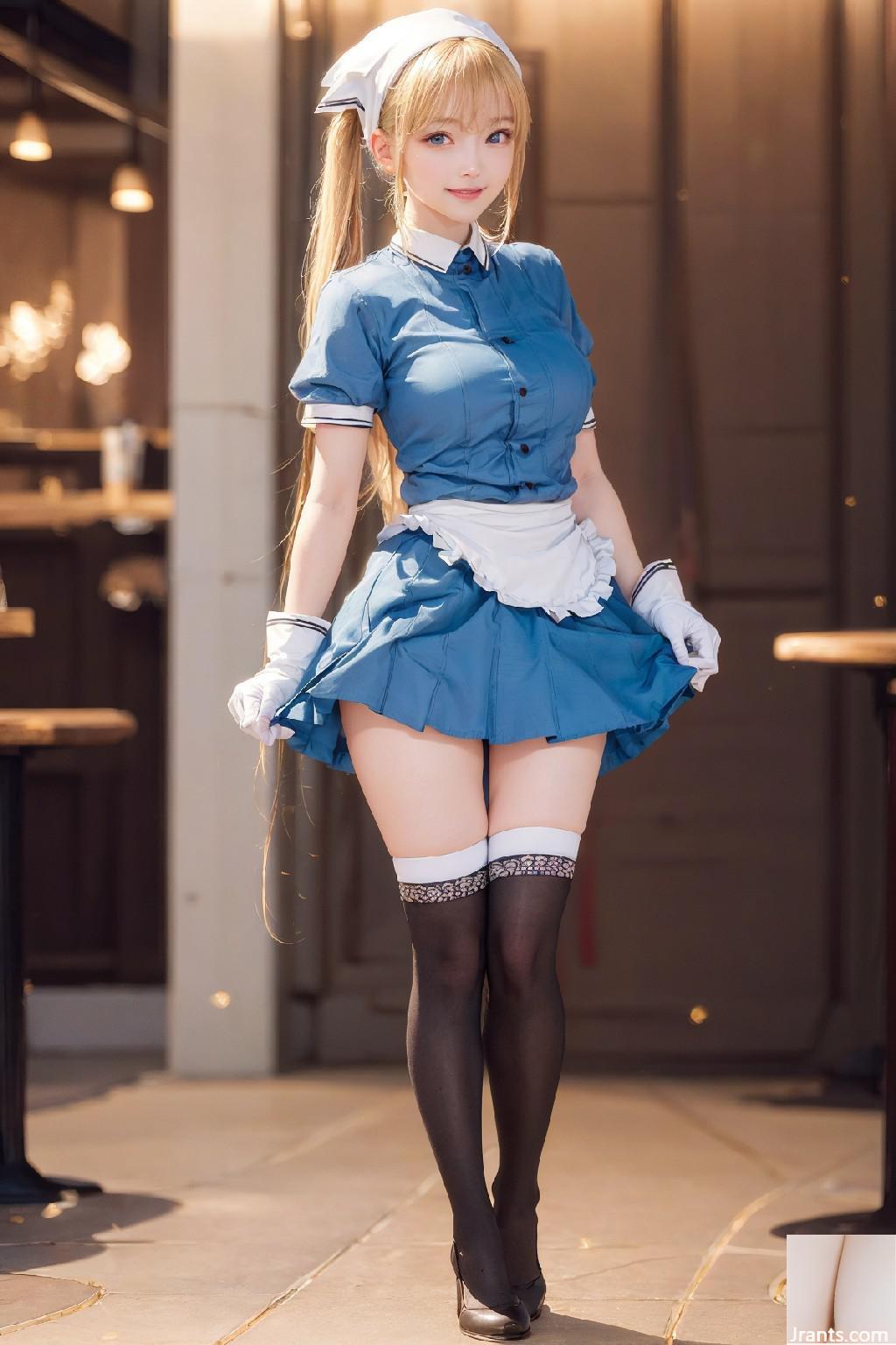 Hinata Kaho &#8211; maid2