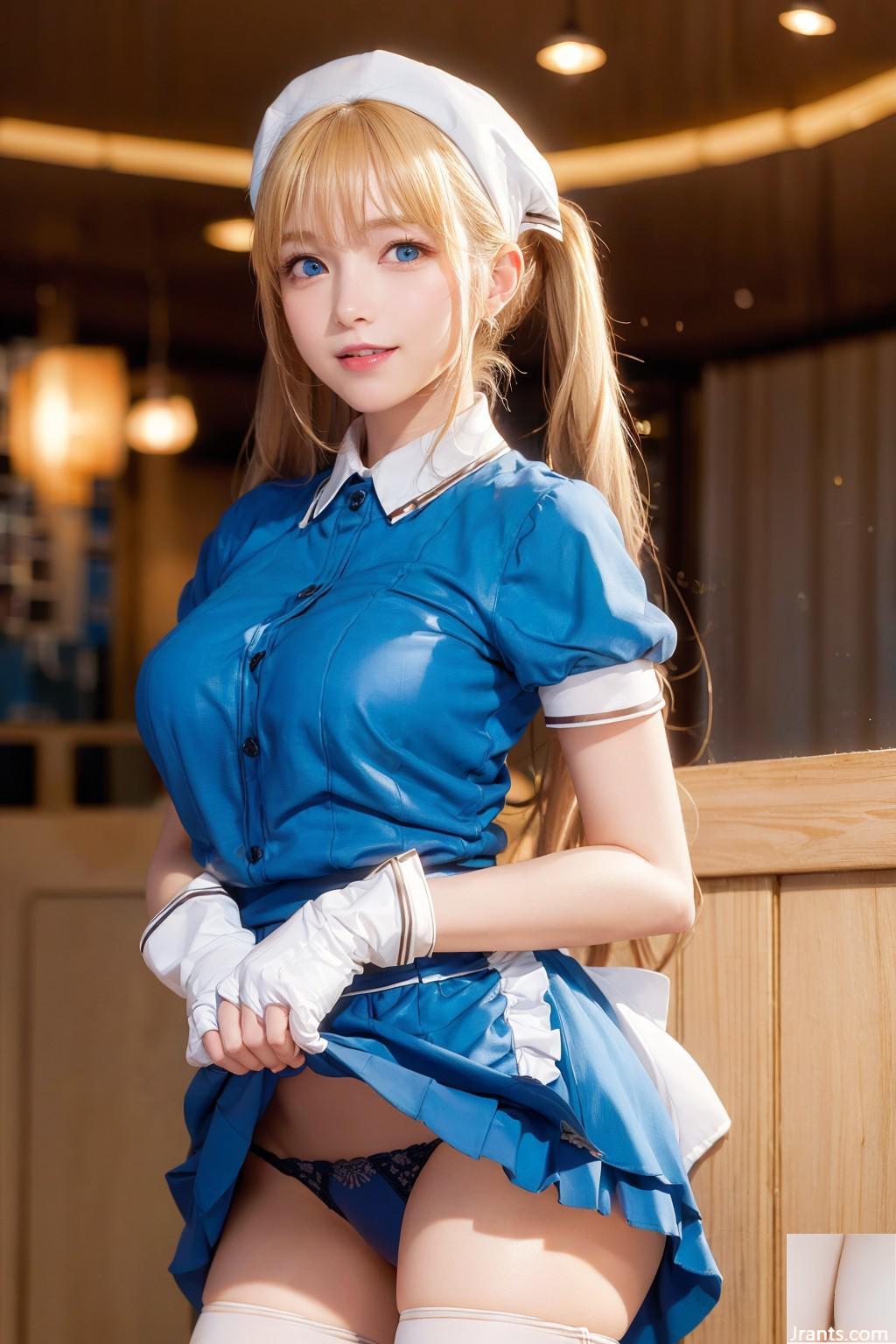 Hinata Kaho &#8211; maid2