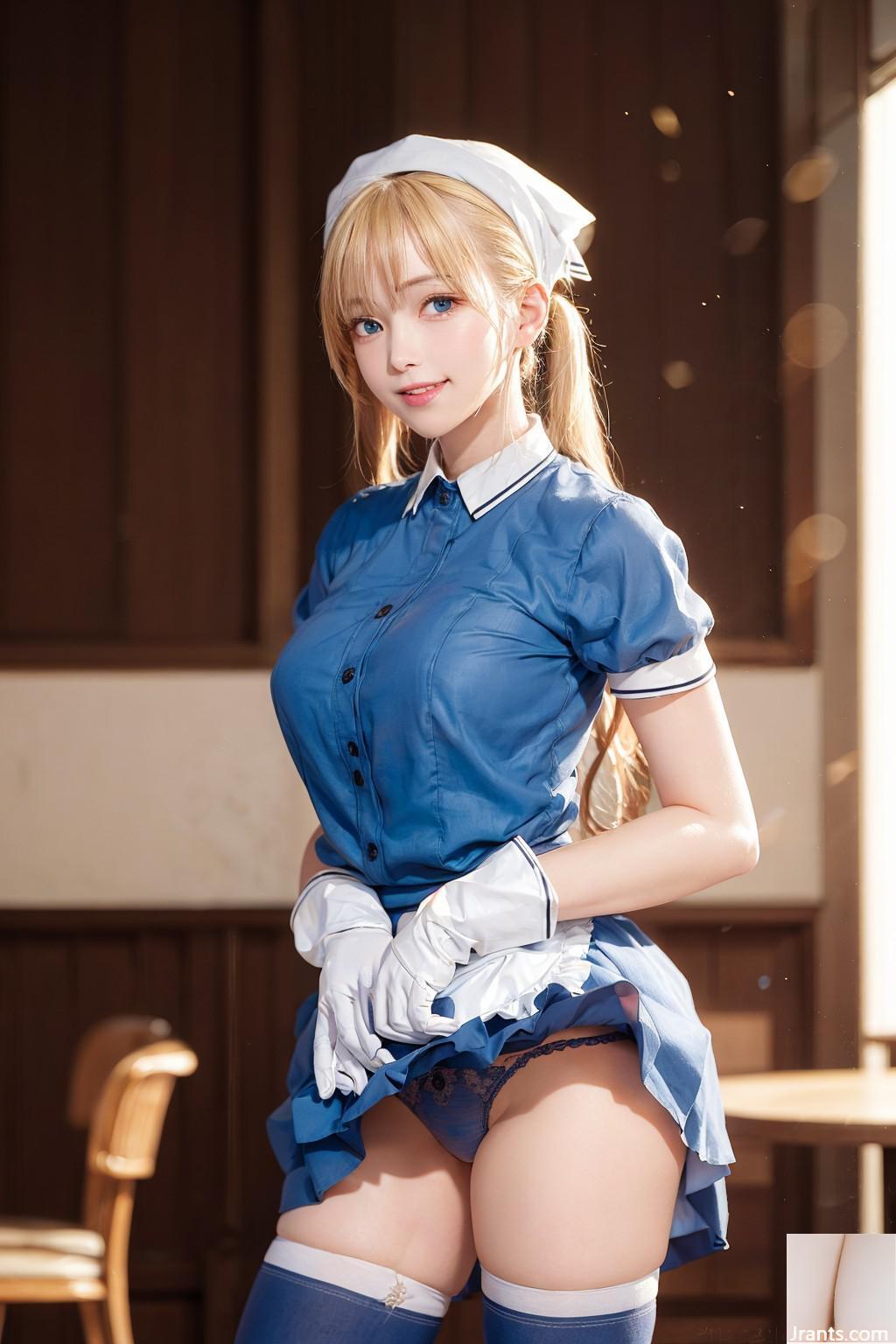 Hinata Kaho &#8211; maid2