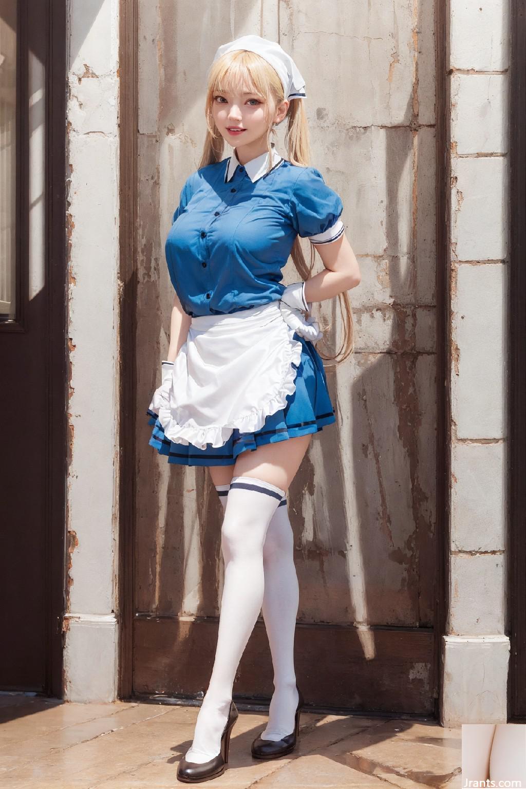 Hinata Kaho &#8211; maid2