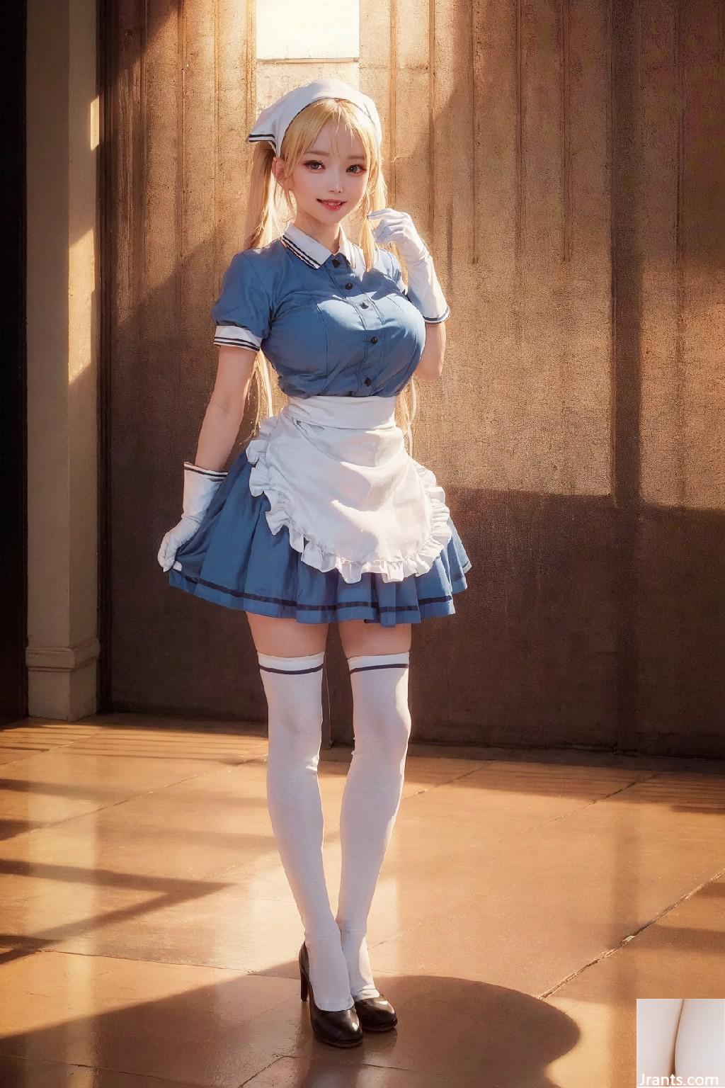 Hinata Kaho &#8211; maid2