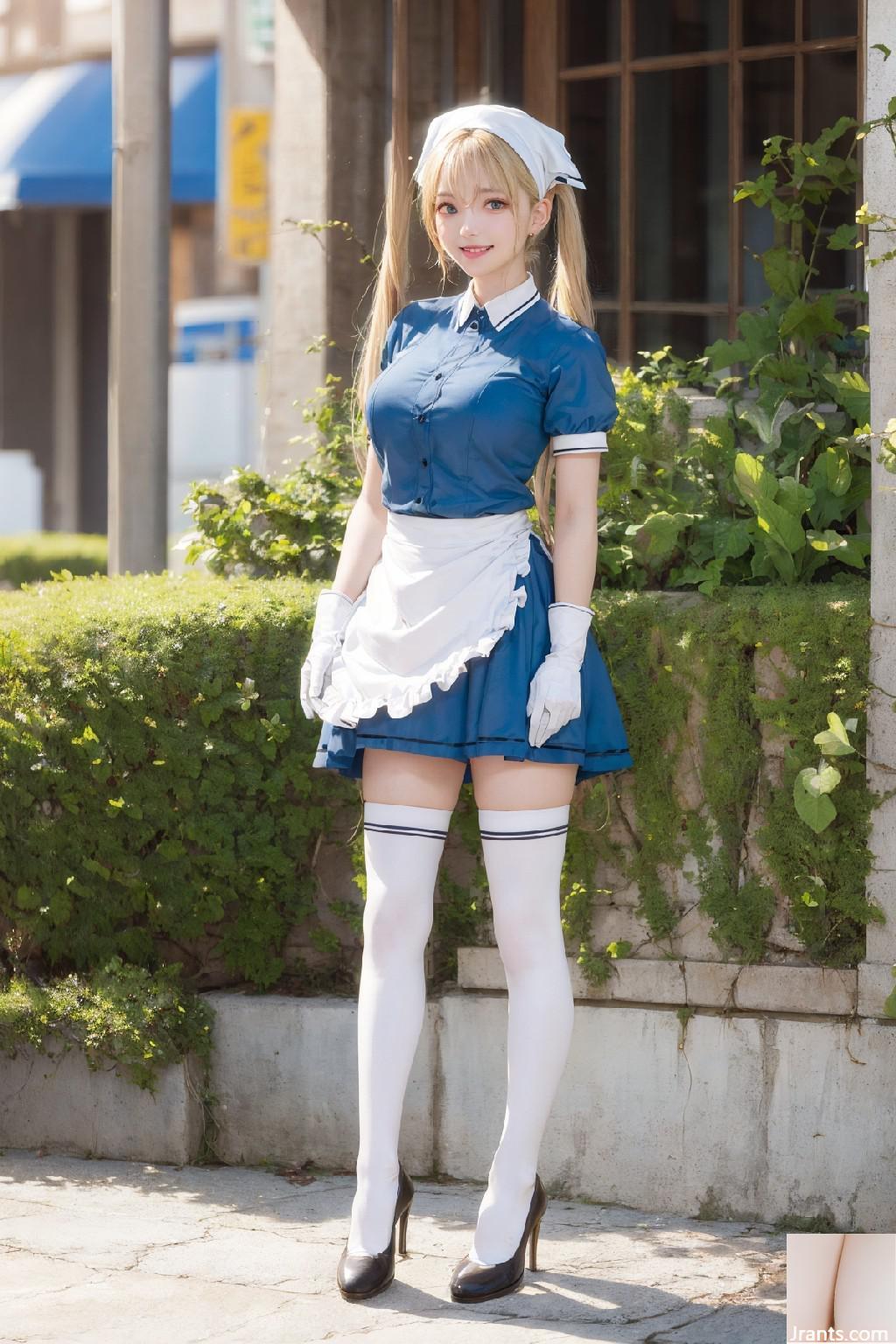 Hinata Kaho &#8211; maid2