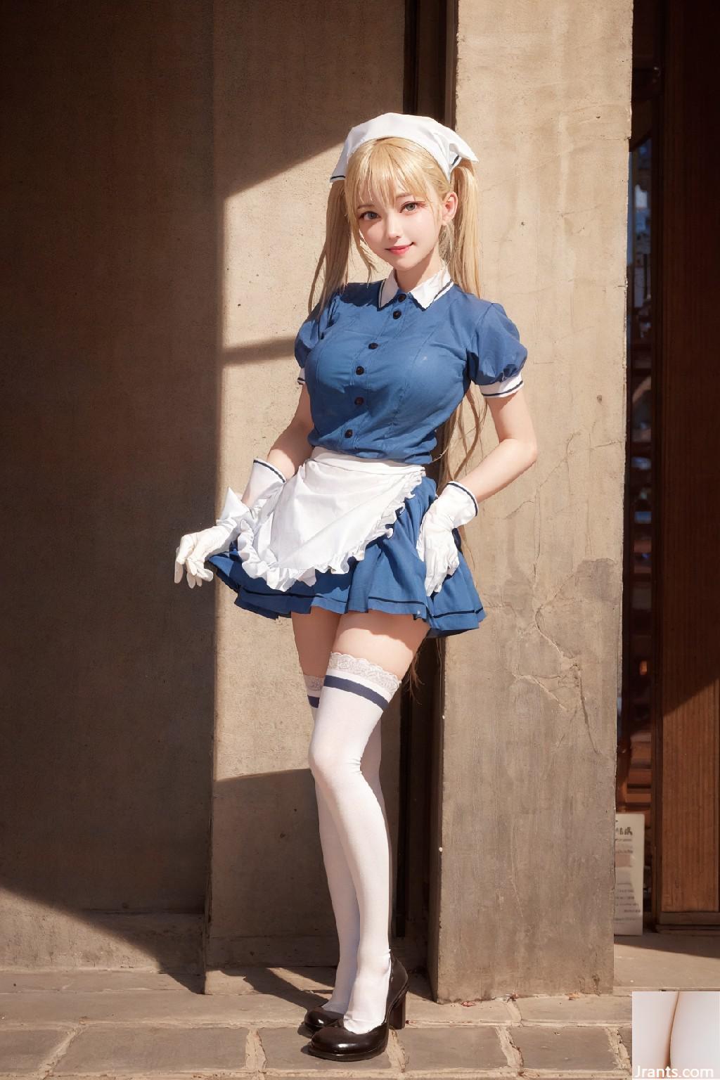 Hinata Kaho &#8211; maid2