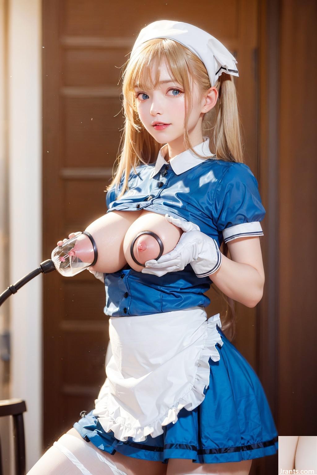 Hinata Kaho &#8211; maid2