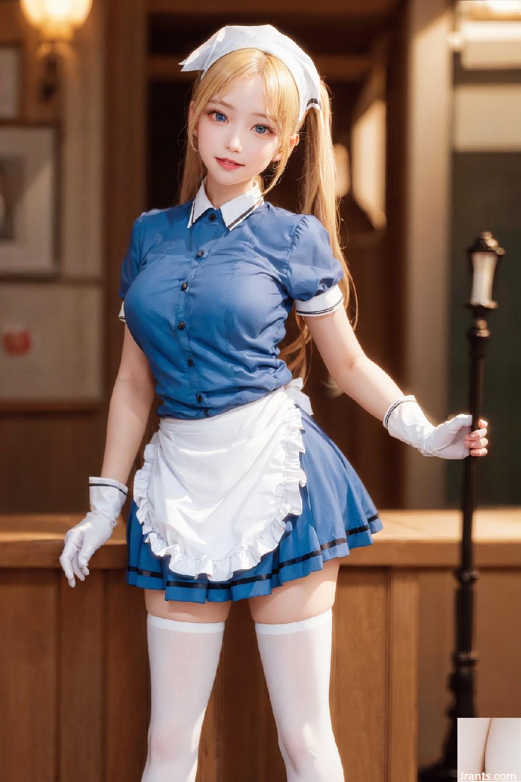 Hinata Kaho &#8211; maid2