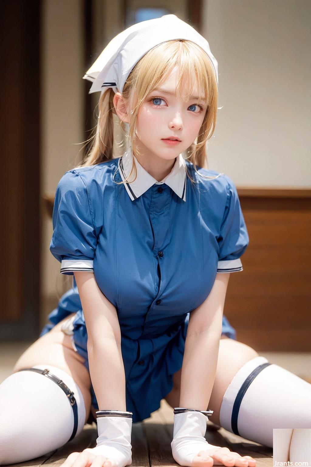 Hinata Kaho &#8211; maid2