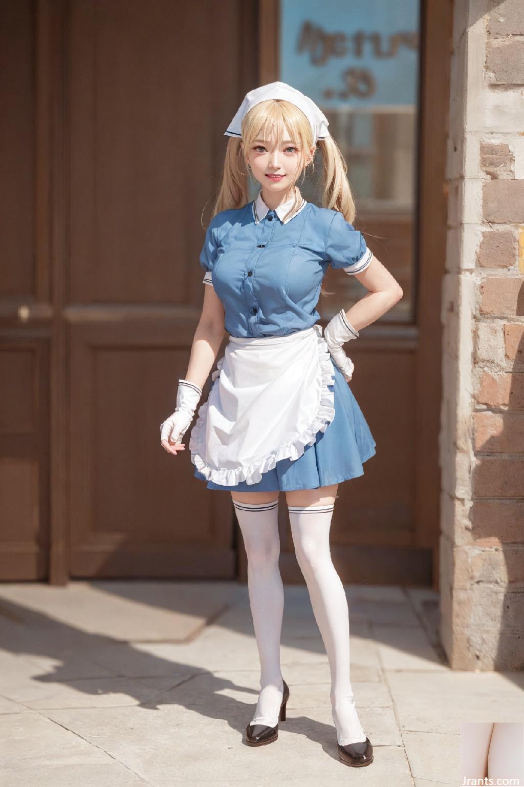 Hinata Kaho &#8211; maid2