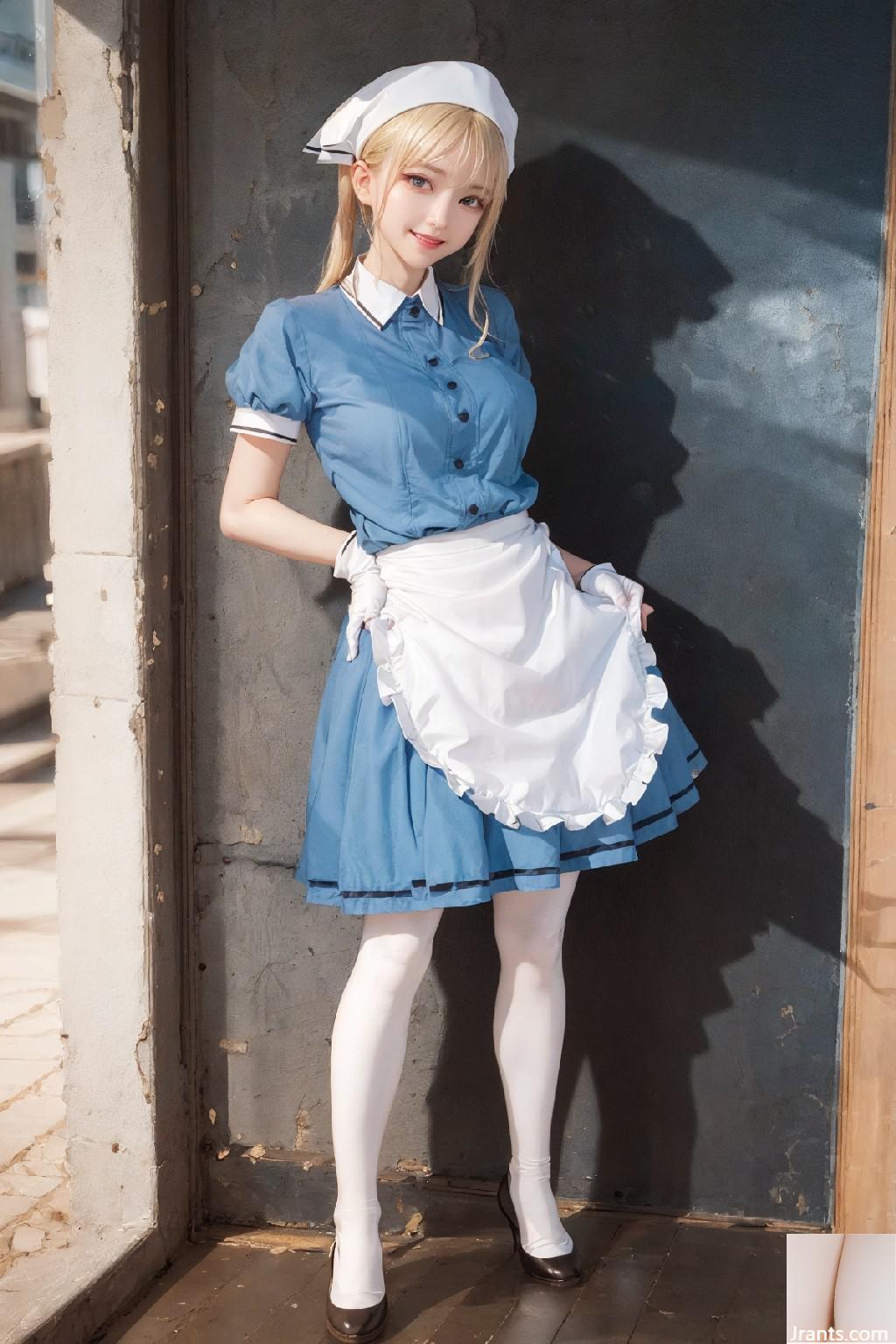 Hinata Kaho &#8211; maid2