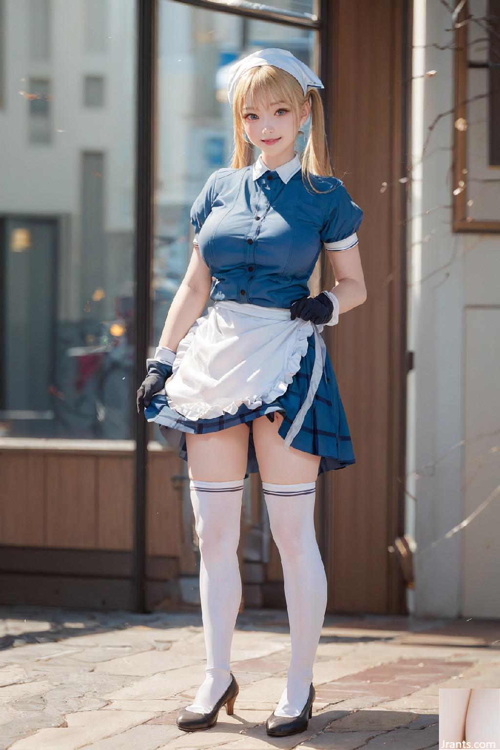 Hinata Kaho &#8211; maid2