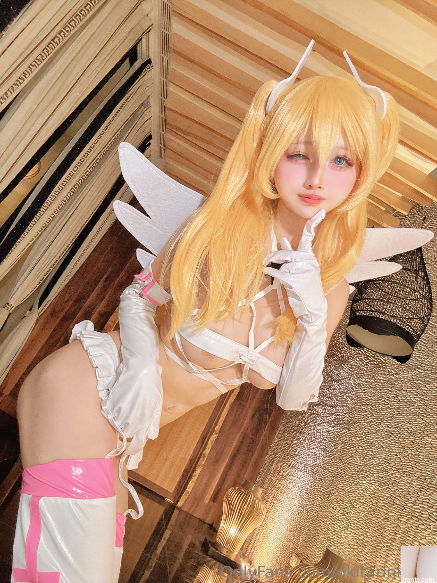 Okita Rinka – Lilyel COS (38P)