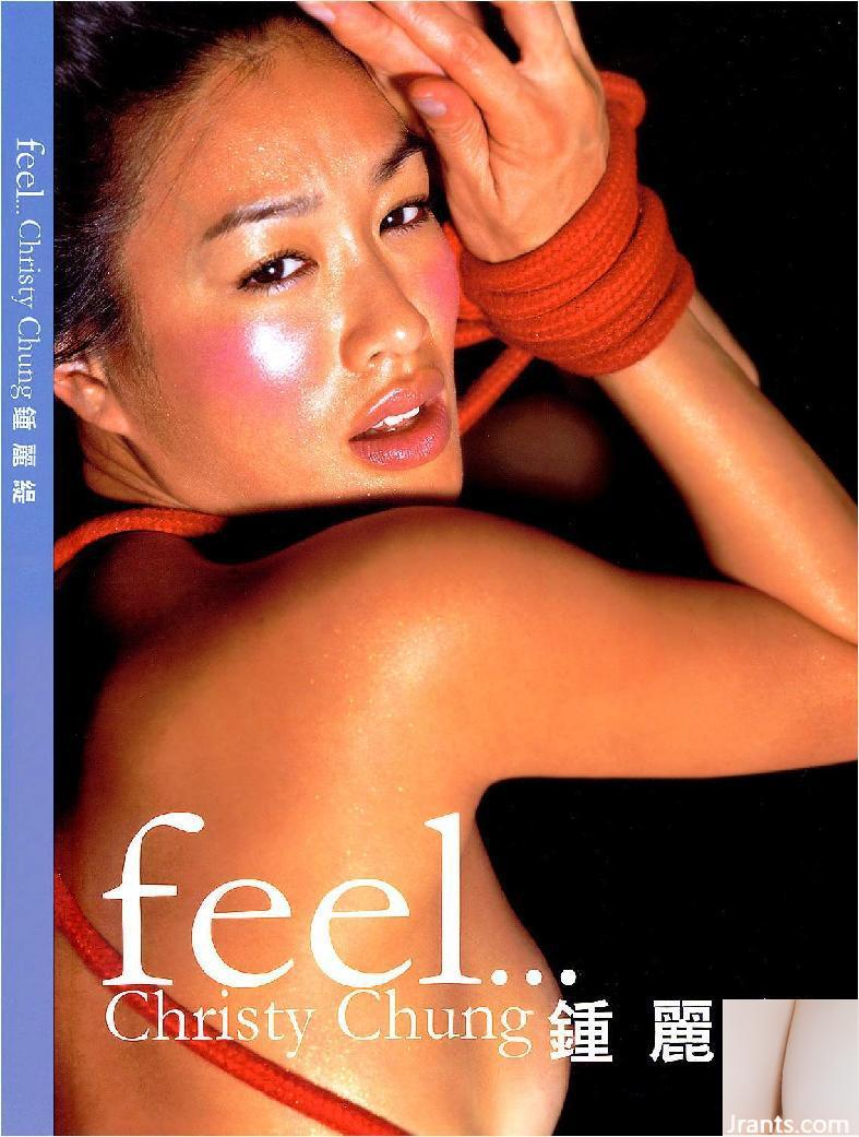 Álbum de fotos Feel Christy Chung (102P)