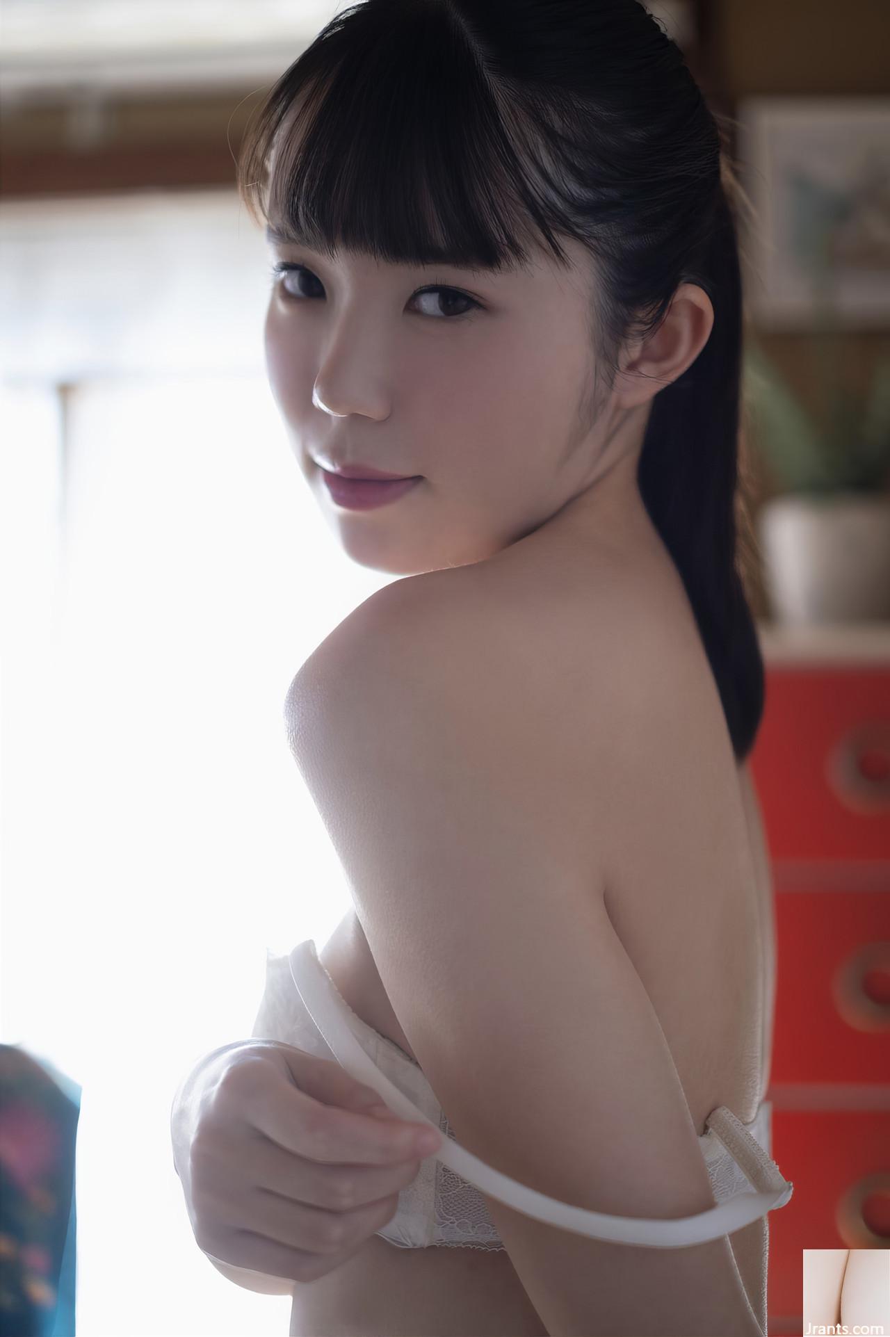 (Kiyohara Nano) A escala de tiro é tão sexy que ela revela seu corpo super perfeito (39P)