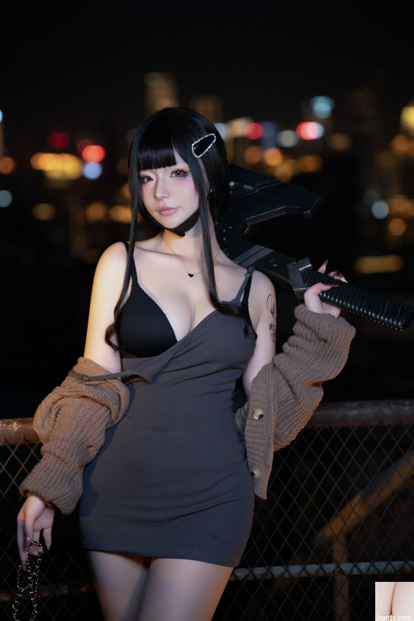 (Kokuhui) Yuuhui Yuhui Killer Wife Photo sexy version complète (138P)