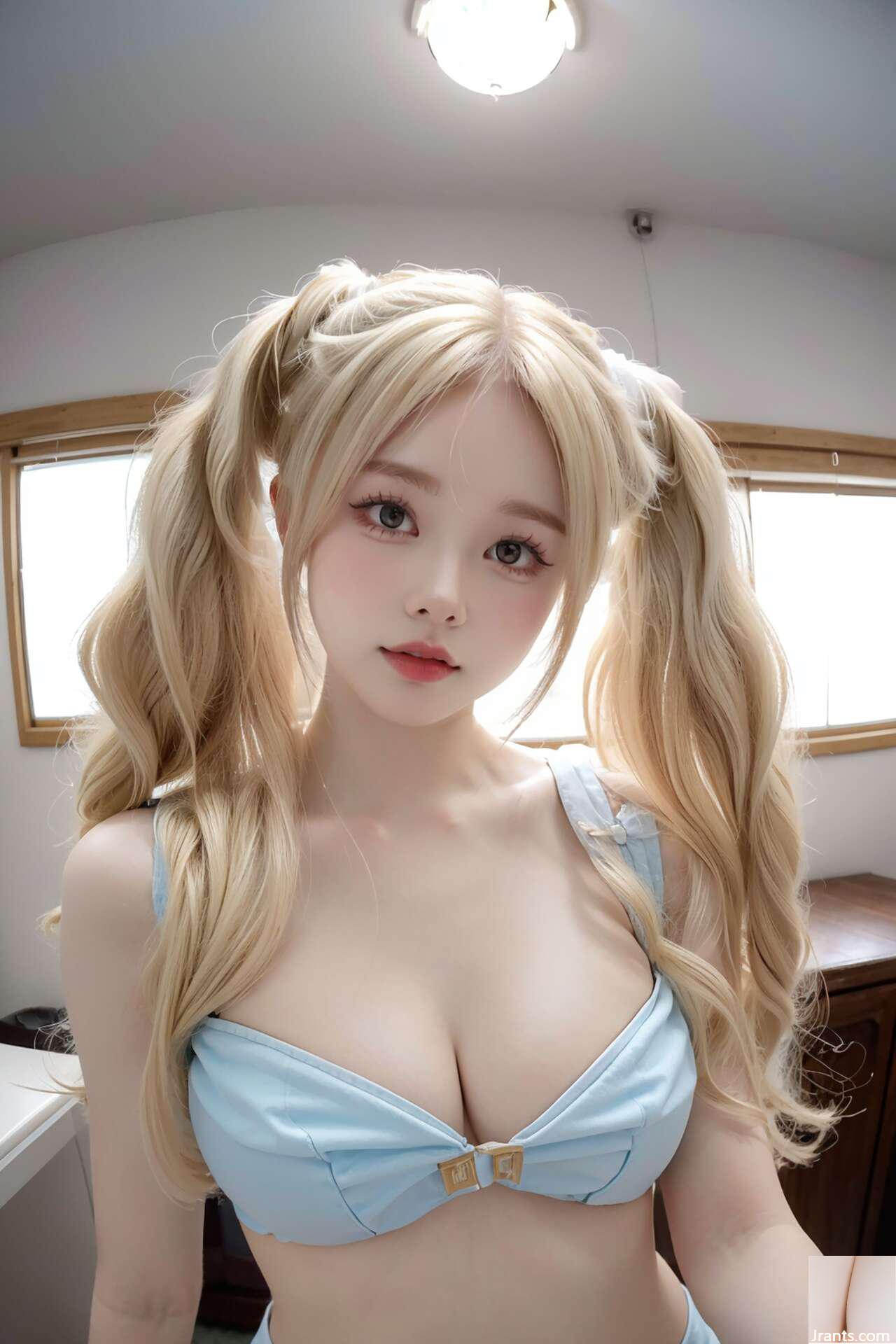 ★PATREON★ (AI Beautiful) Sky Lo Dress 2