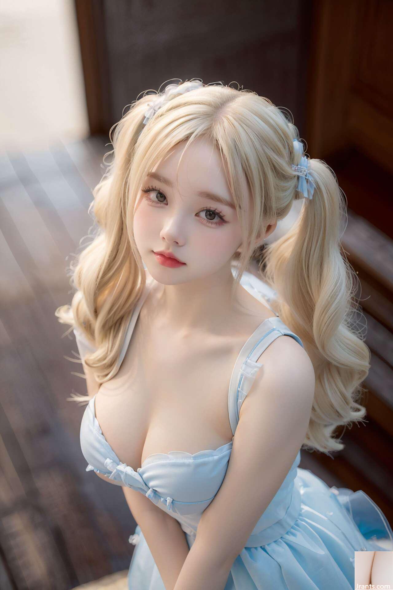 ★PATREON★ (AI Beautiful) Robe Sky Lo 1