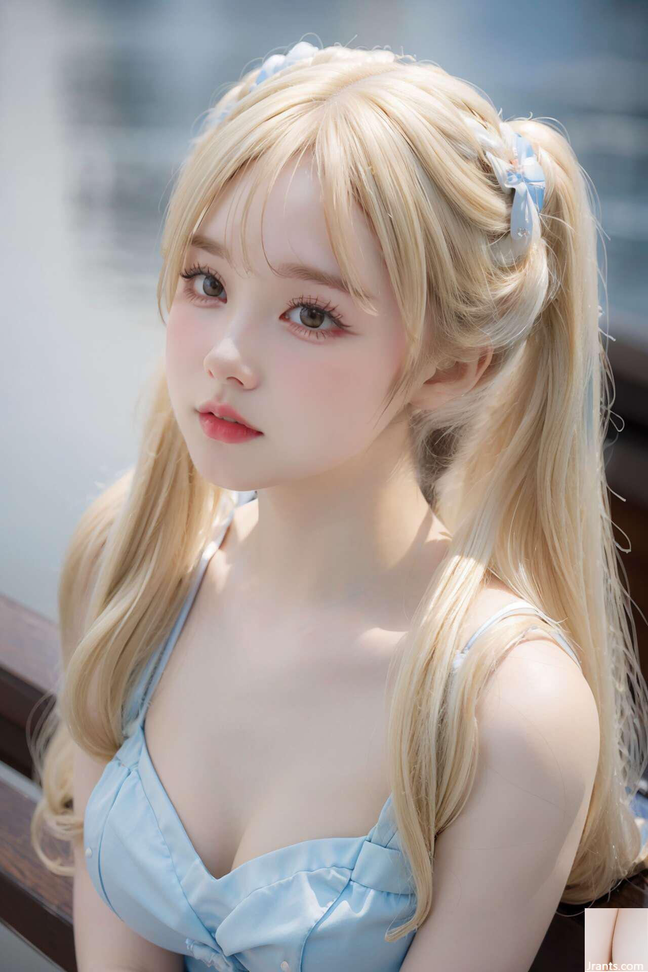 ★PATREON★ (AI Beautiful) Robe Sky Lo 1