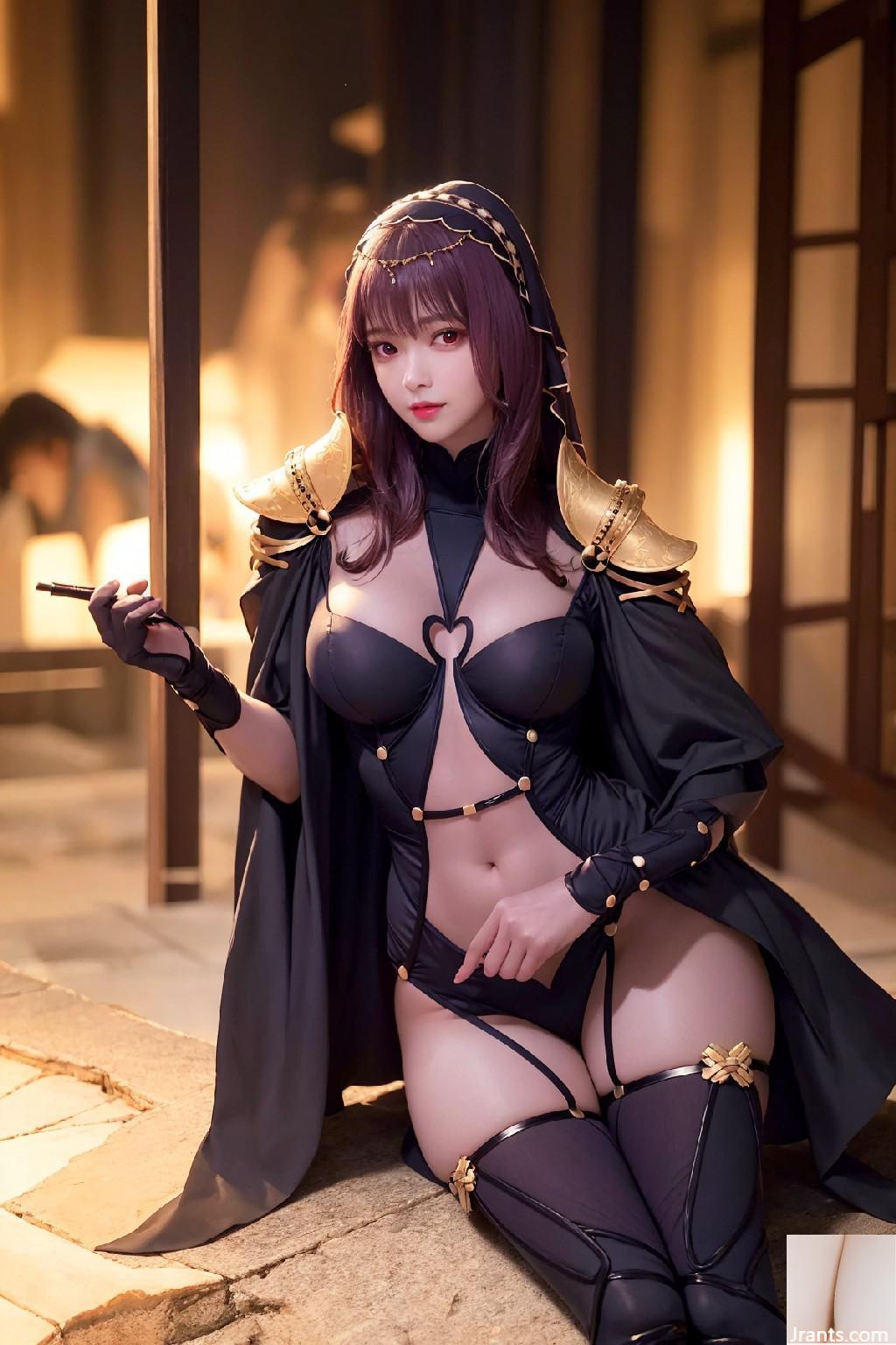 Scathach ၏ကံကြမ္မာ