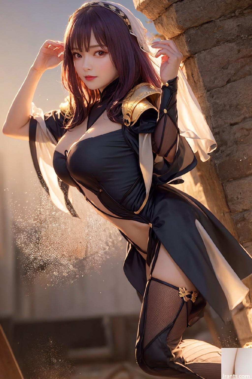 Scathach ၏ကံကြမ္မာ