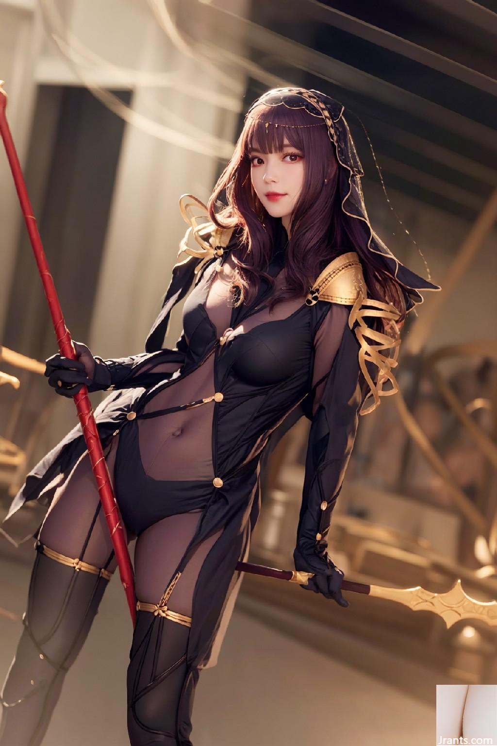 Scathach ၏ကံကြမ္မာ