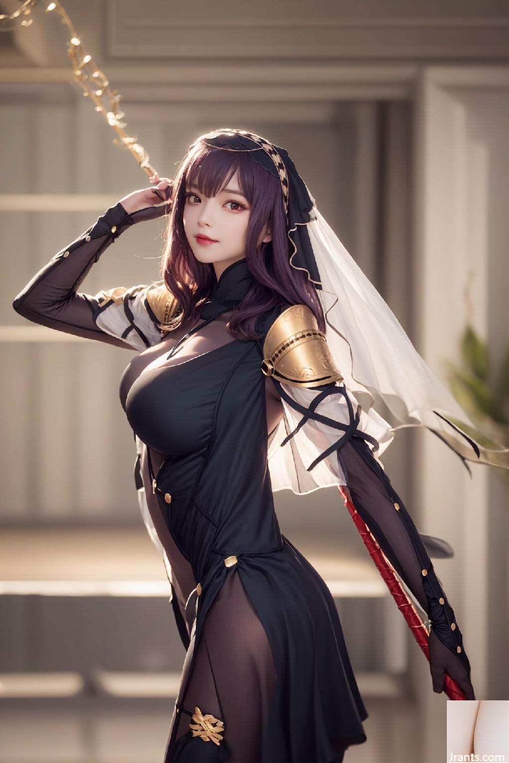 Scathach ၏ကံကြမ္မာ