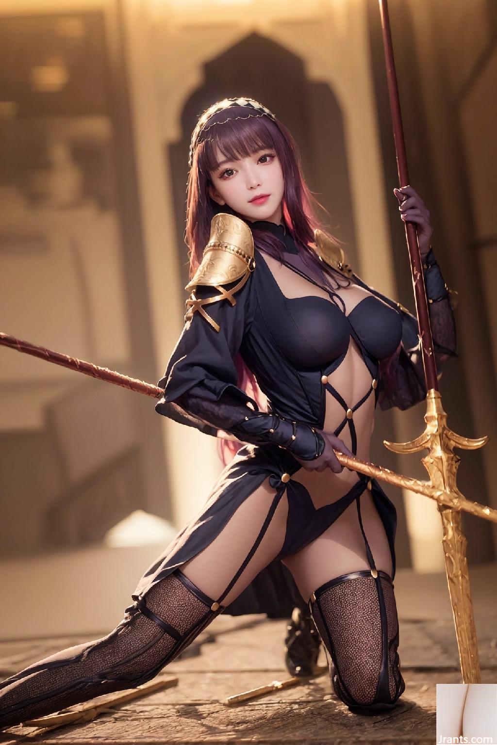 Scathach ၏ကံကြမ္မာ