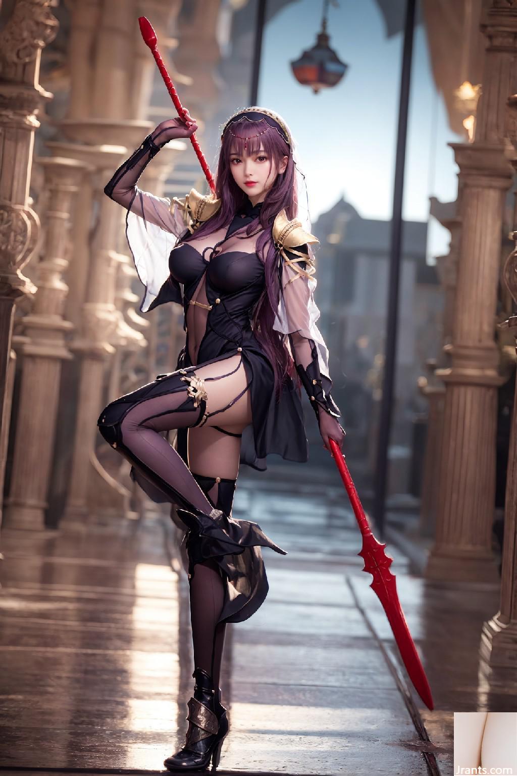 Scathach ၏ကံကြမ္မာ