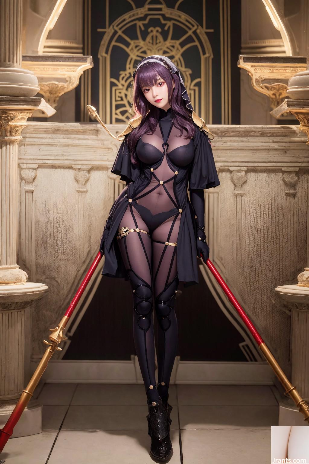 Scathach ၏ကံကြမ္မာ