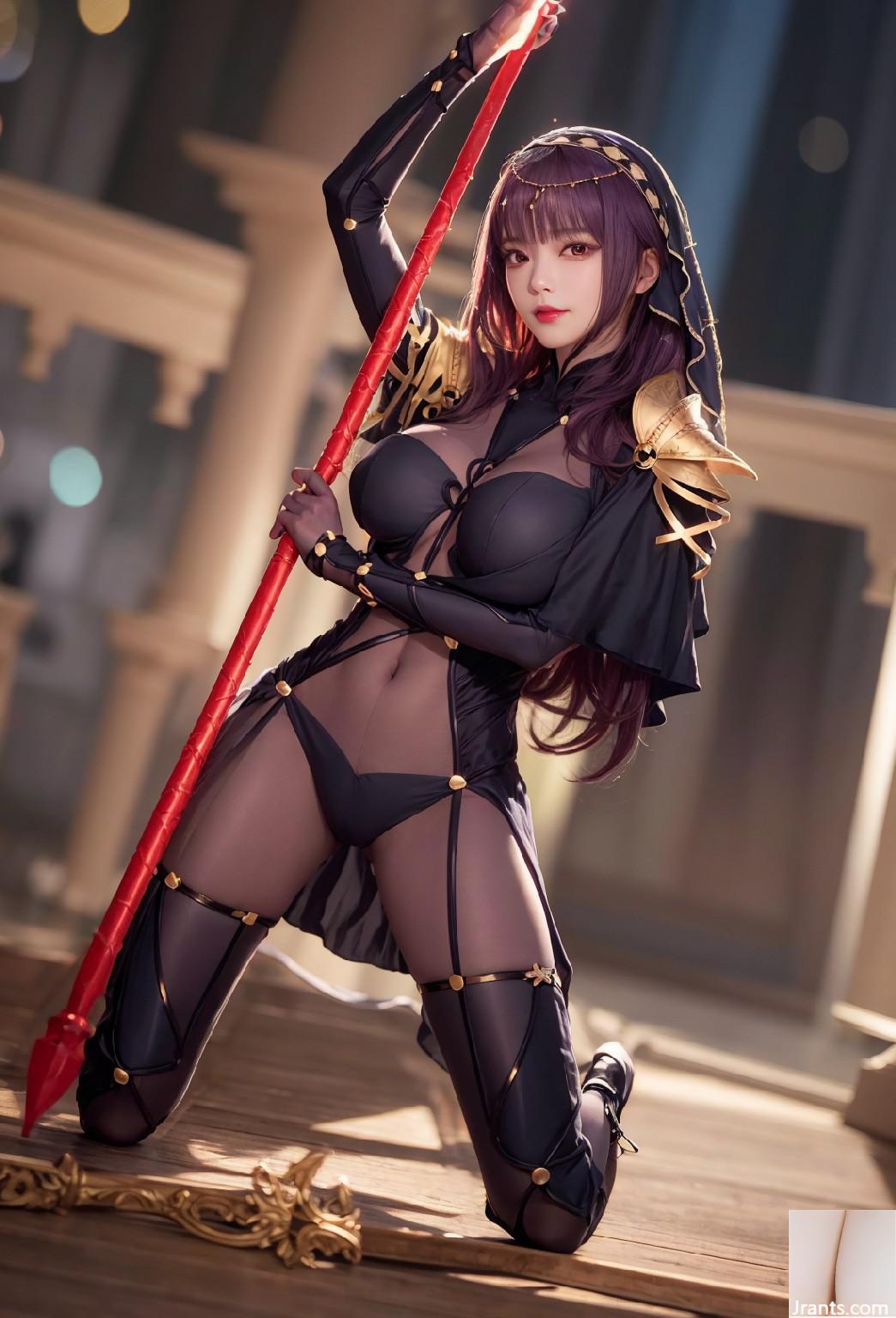 Scathach ၏ကံကြမ္မာ