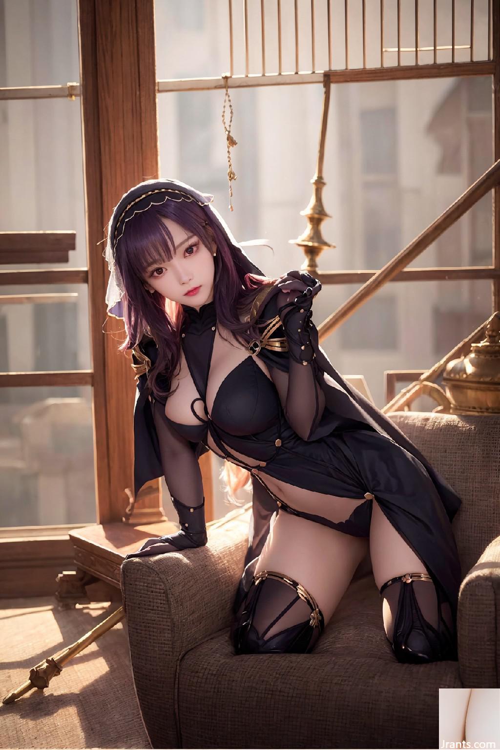 Scathach ၏ကံကြမ္မာ