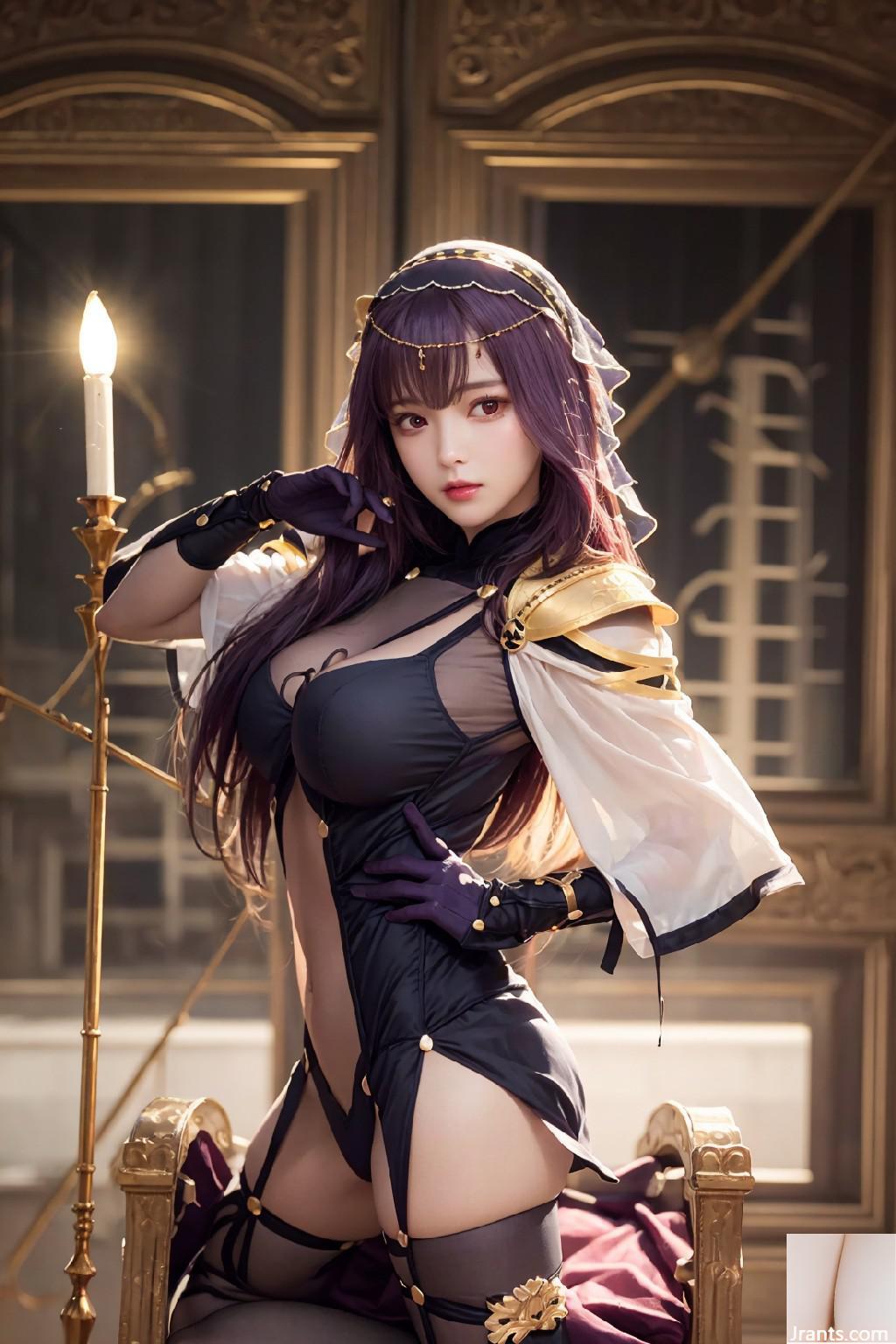 Scathach ၏ကံကြမ္မာ