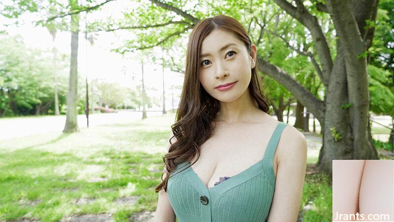 Yurika Aoi: Das Blütenblatt einer verheirateten Frau verwandelt sich in Yurika Aoi (21P)