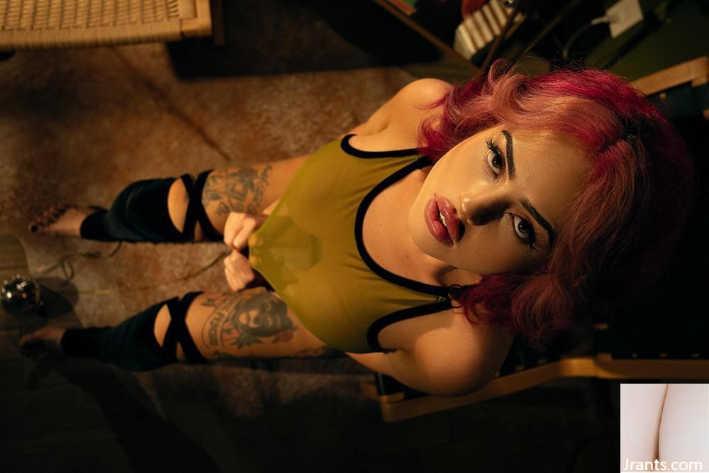 Suicide Girls) 15 de janeiro de 2025 -Citradelicsunset – Disco Queen (52P)