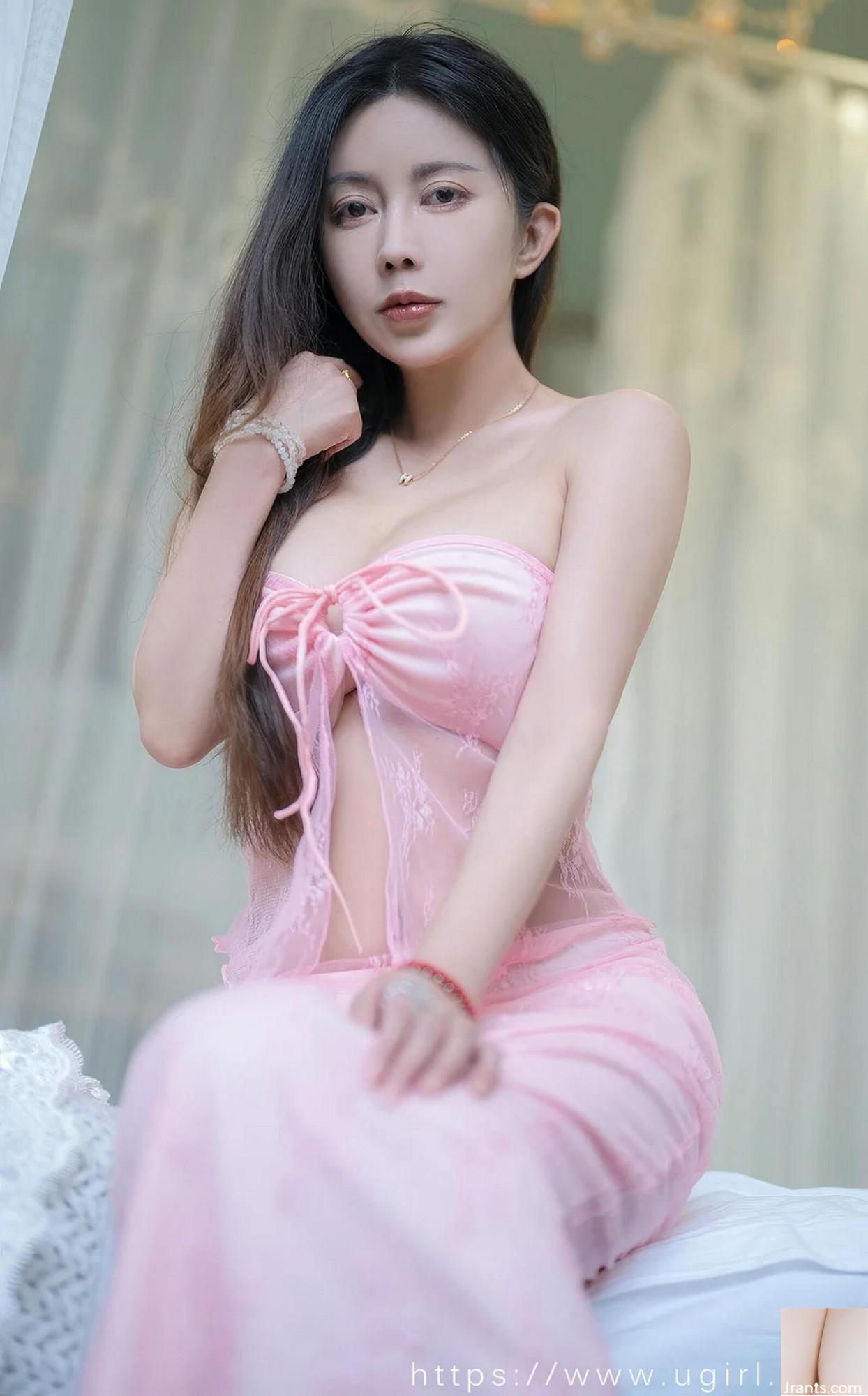 (Ugirls يحبون الأشياء الجميلة) 2024.09.30 رقم 2924 همس Xuanchen في الإثارة (35P)