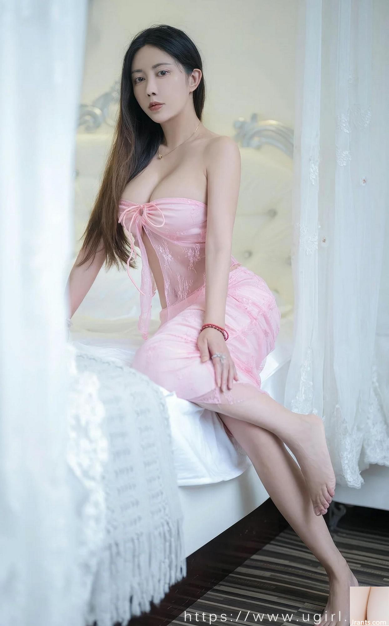 (Ugirls يحبون الأشياء الجميلة) 2024.09.30 رقم 2924 همس Xuanchen في الإثارة (35P)