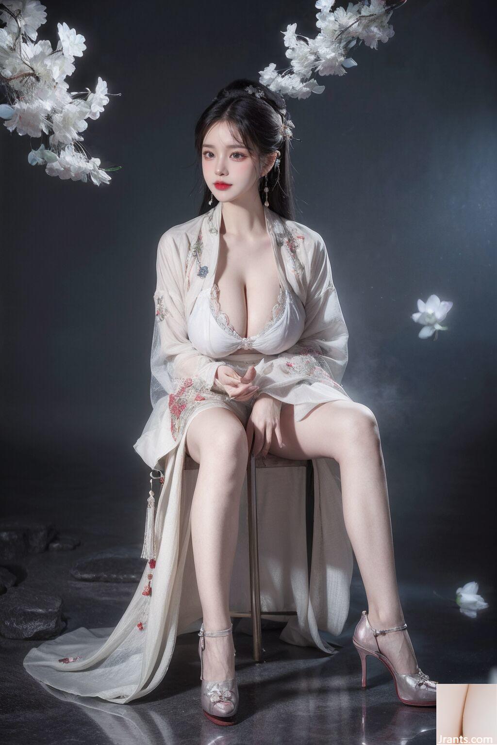 *PATREON* (Kaiysx) Hanfu Seksi 3