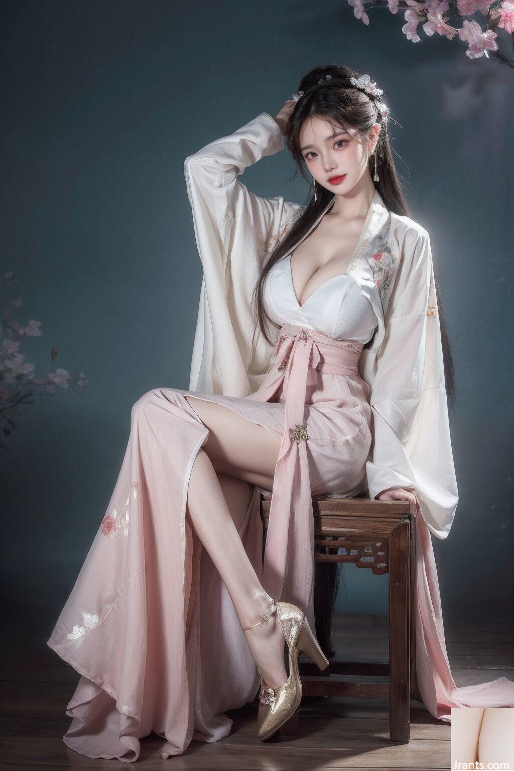 *PATREON* (Kaiysx) Hanfu Seksi 3