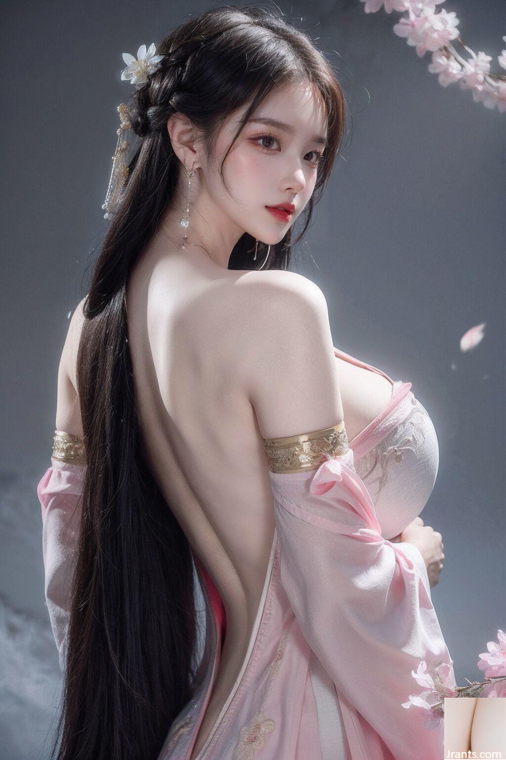 *PATREON* (Kaiysx) Sexy Hanfu 4