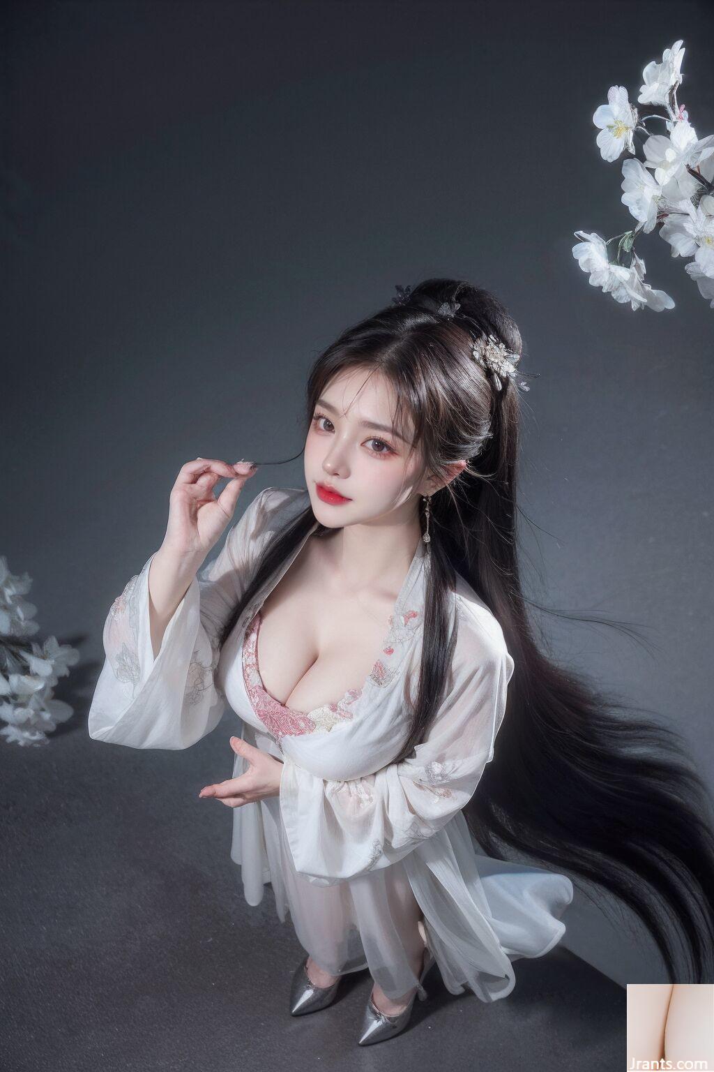 *PATREON* (Kaiysx) Sexy Hanfu 4