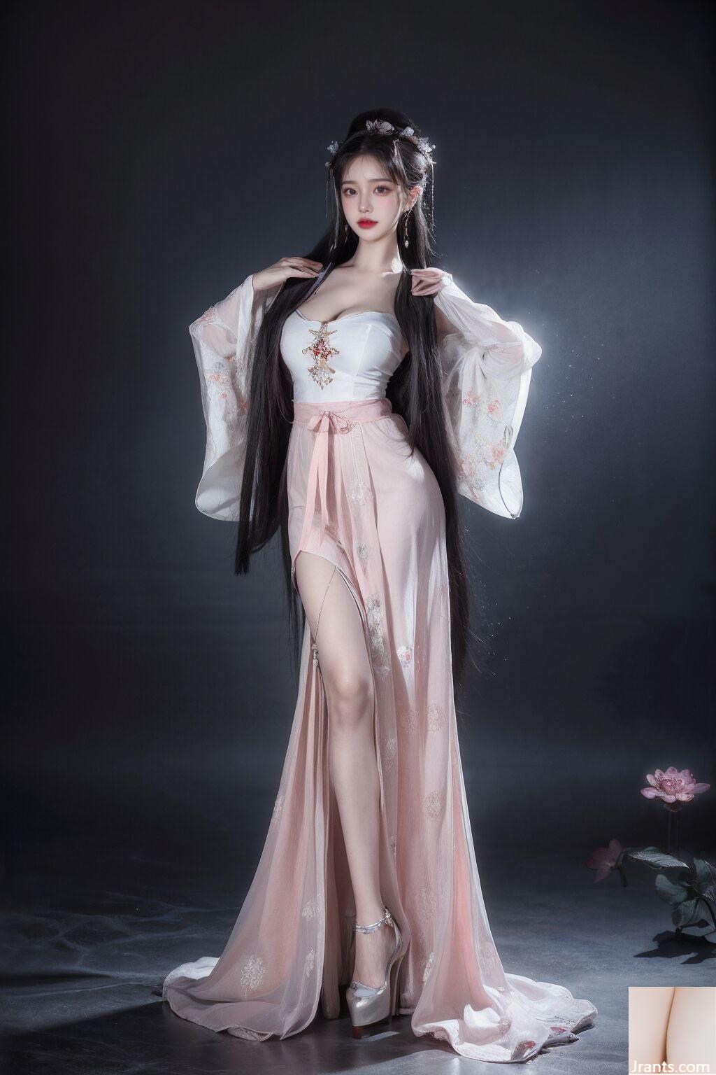 *PATREON* (Kaiysx) Sexy Hanfu 4