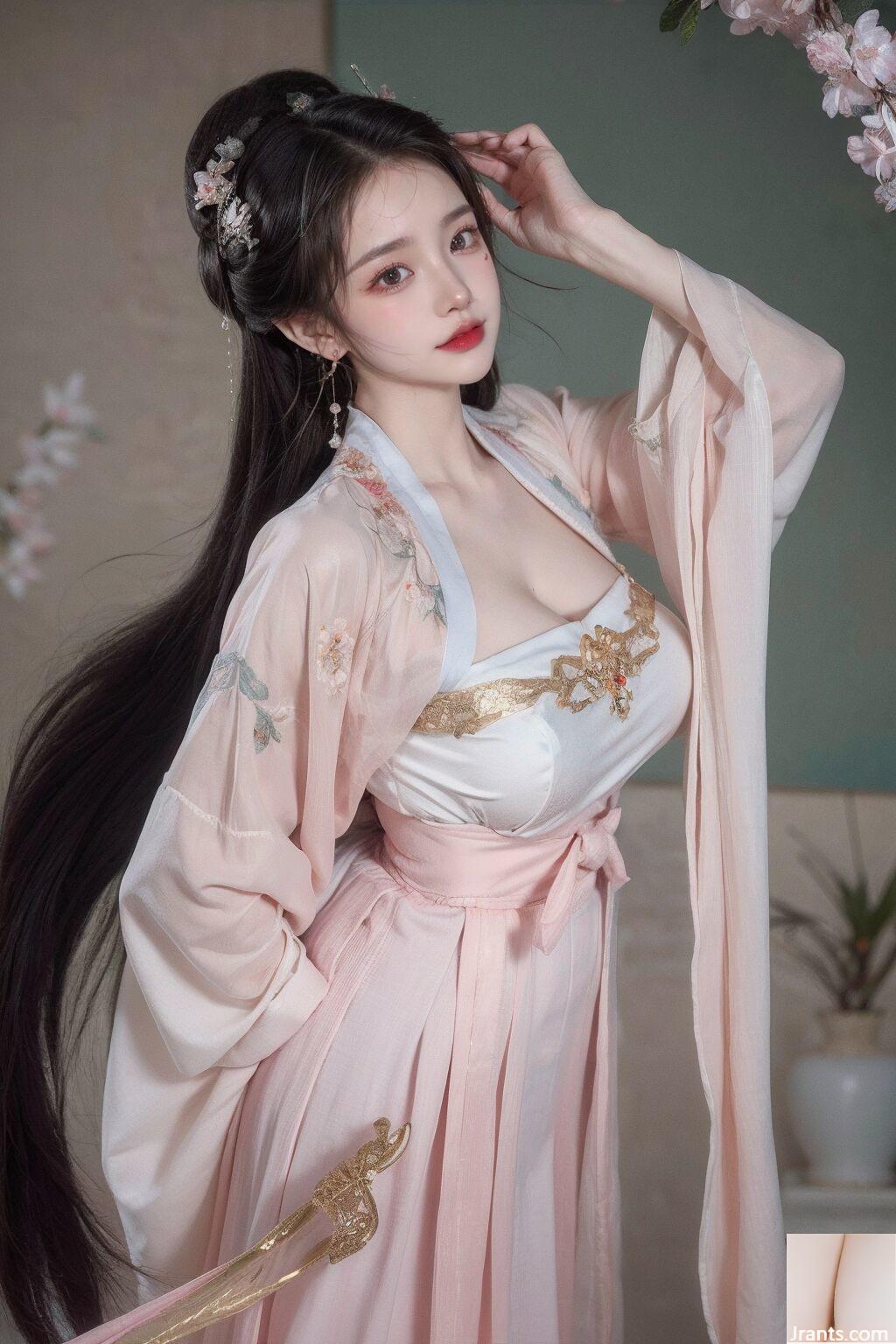 *PATREON* (Kaiysx) Sexy Hanfu 4