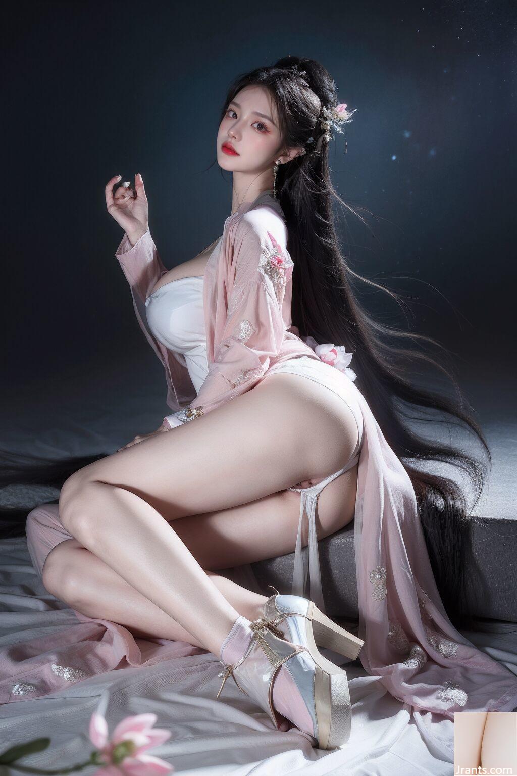 *PATREON* (Kaiysx) Sexy Hanfu 4