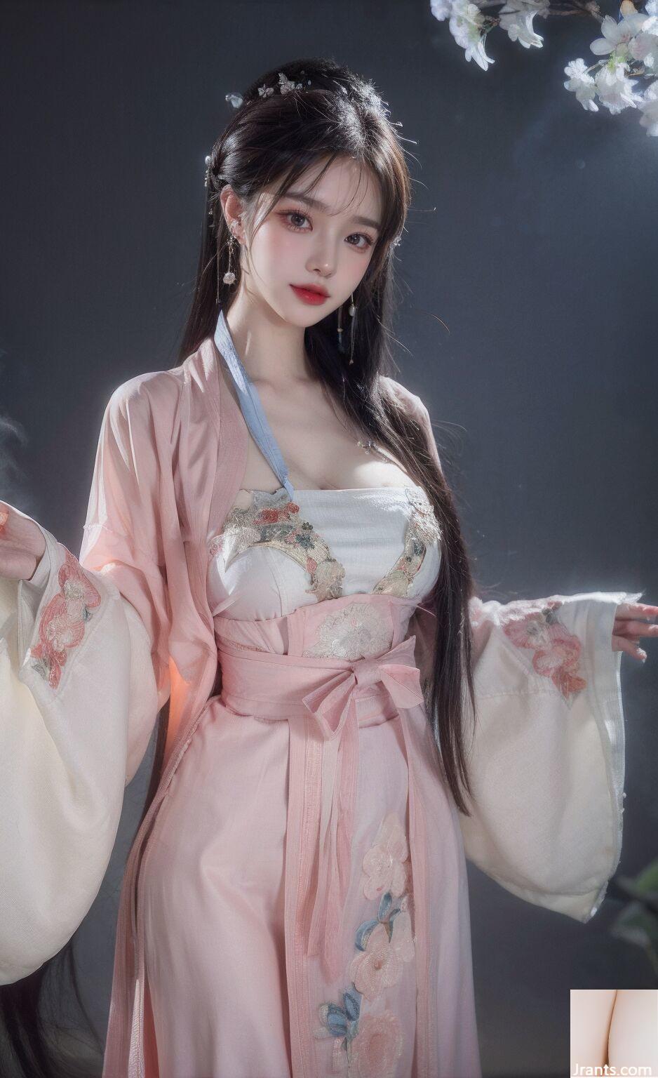 *PATREON* (Kaiysx) Sexy Hanfu 4