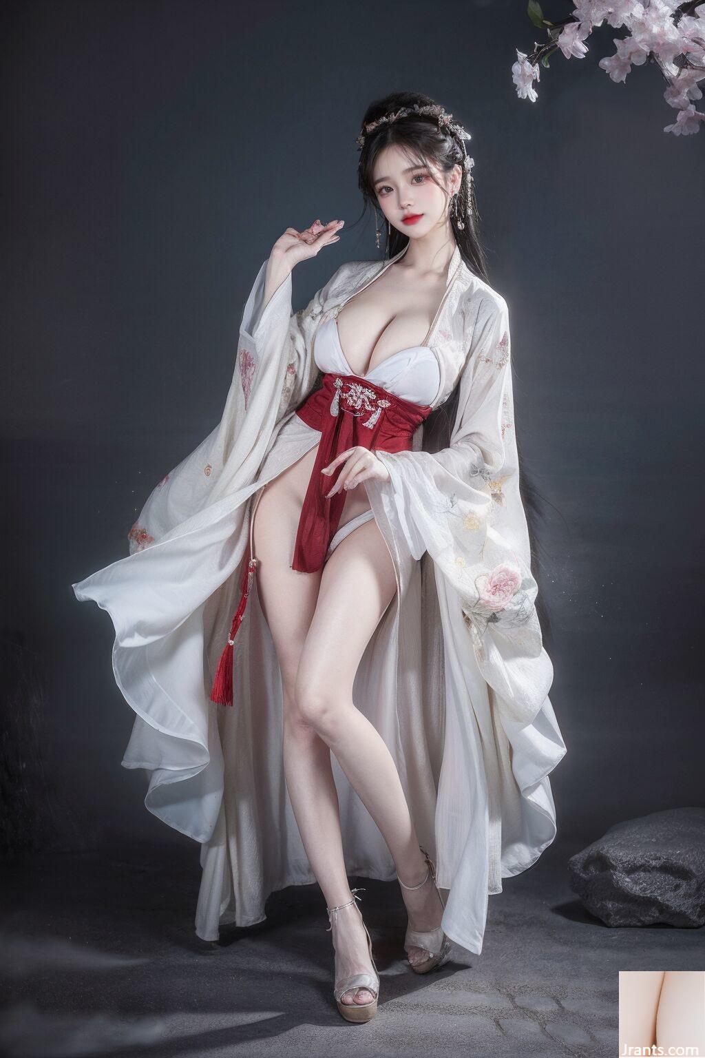 *PATREON* (Kaiysx) Sexy Hanfu 5