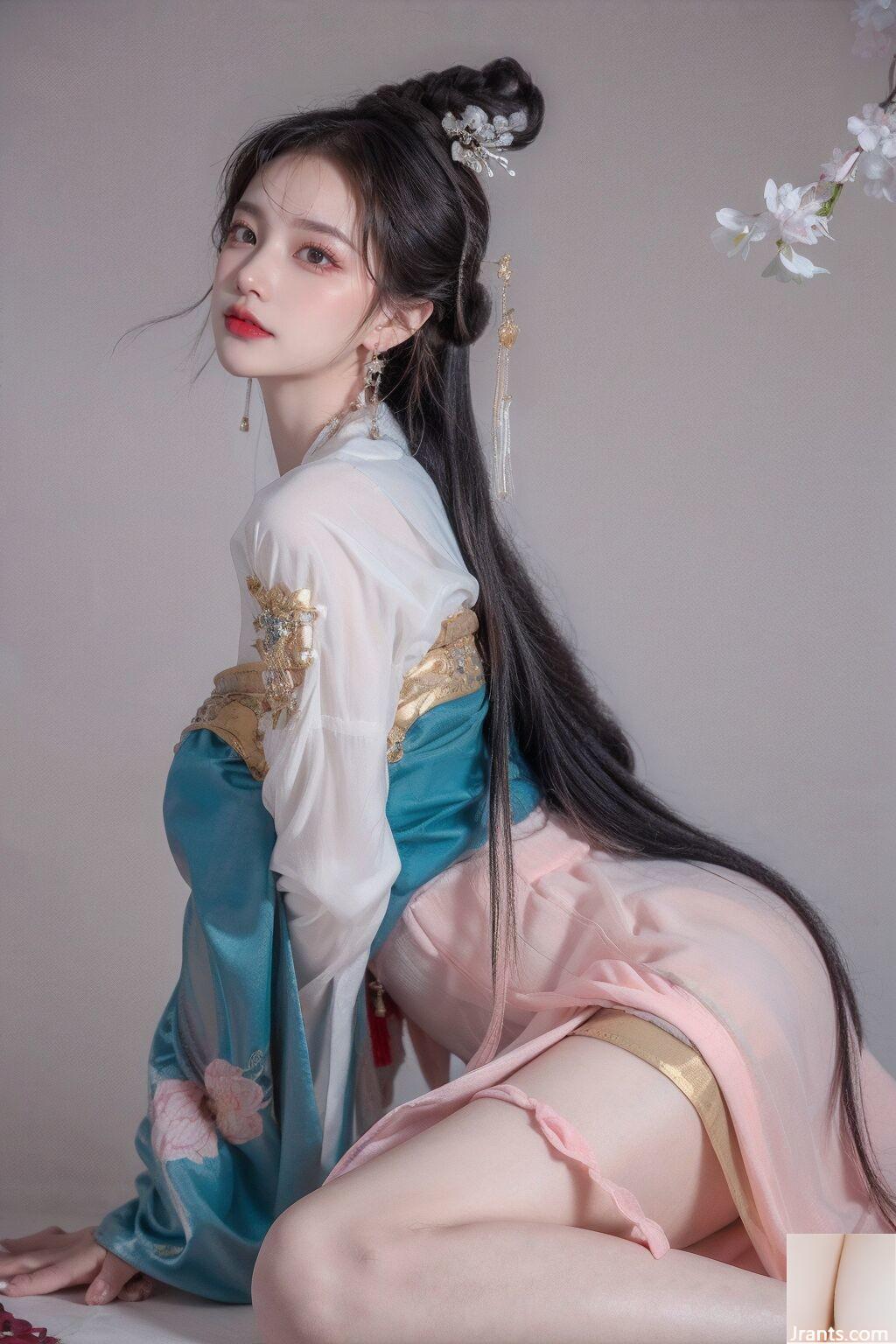 *PATREON* (Kaiysx) Sexy Hanfu 5