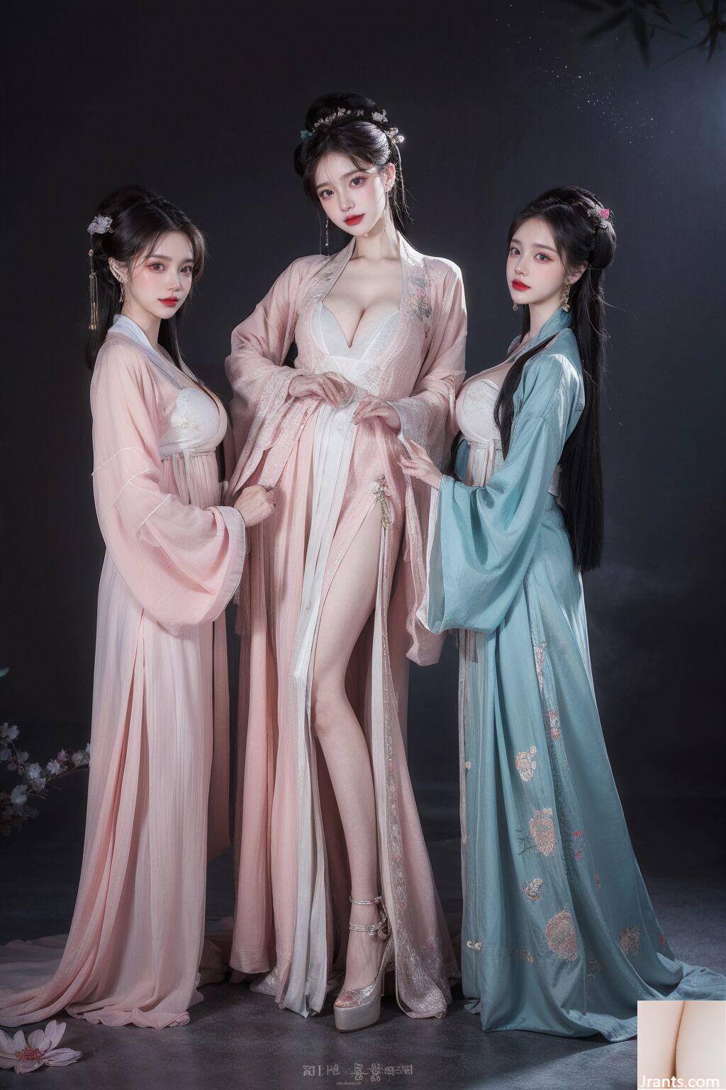 *PATREON* (Kaiysx) Sexy Hanfu 5